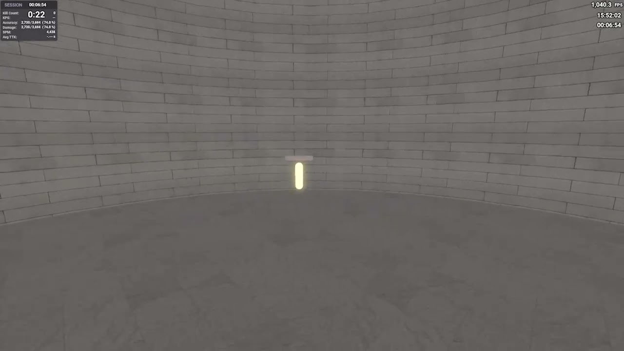 CB SmoothTrack │ 4,293 WR