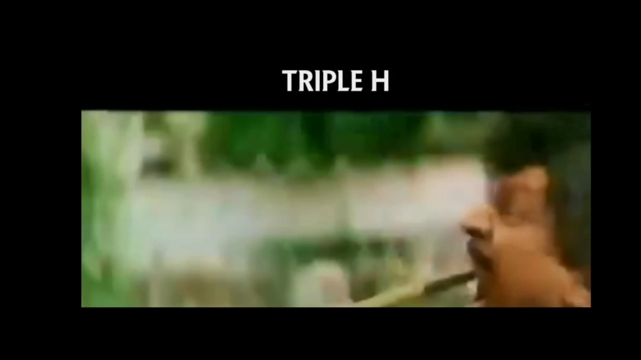 WWE Stars intro Vs Vadivelu comedy