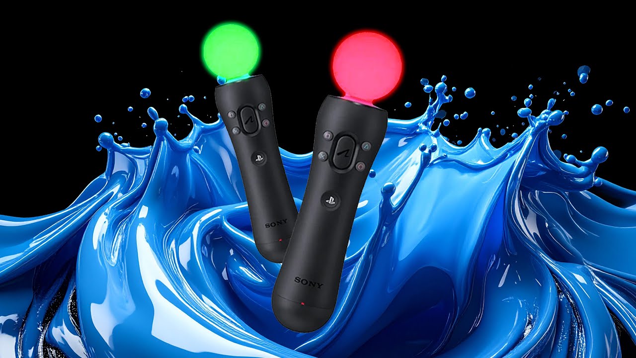 What Happened To PlayStation Move| | Mini Documentary