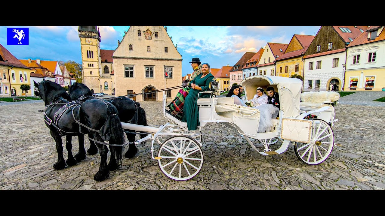 Svadobná cesta D+P