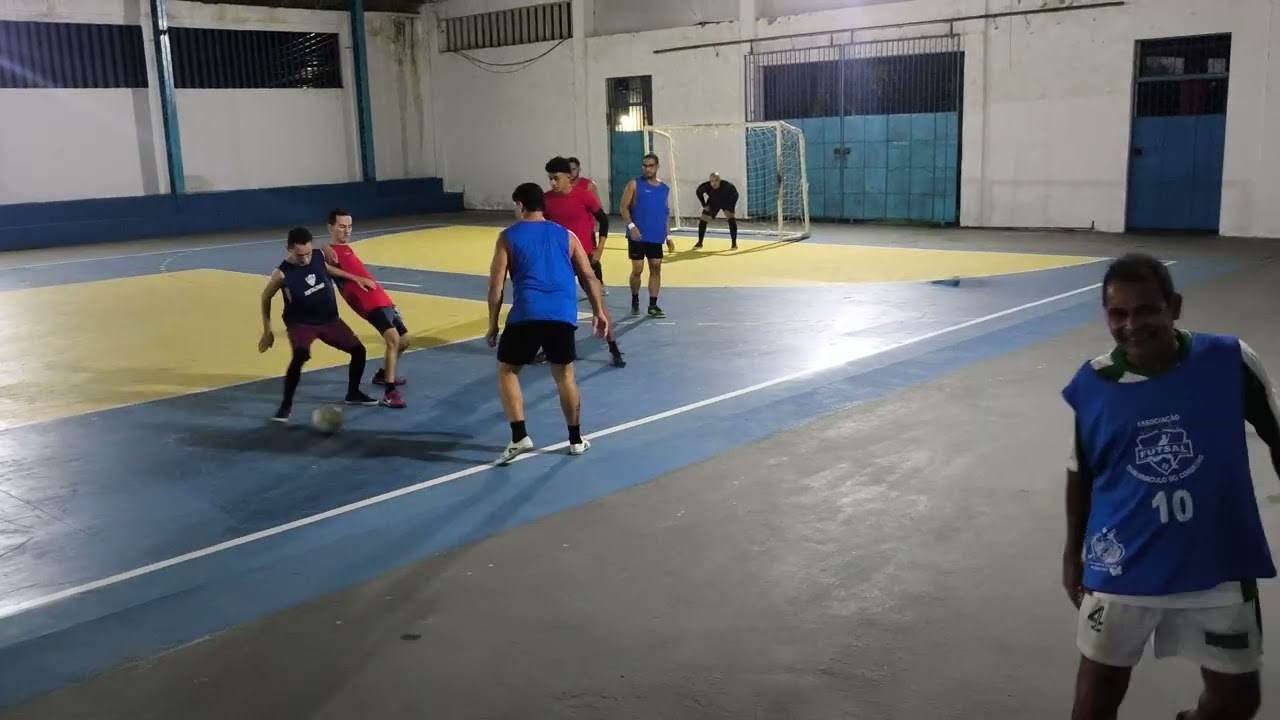 Baba Alamar Grapiúna 27/02 - Partida 4
