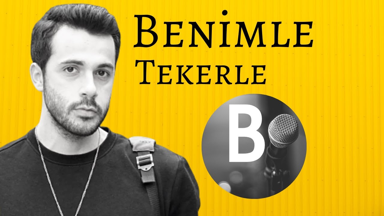 Benimle Tekerleme Çalış! B Harfi