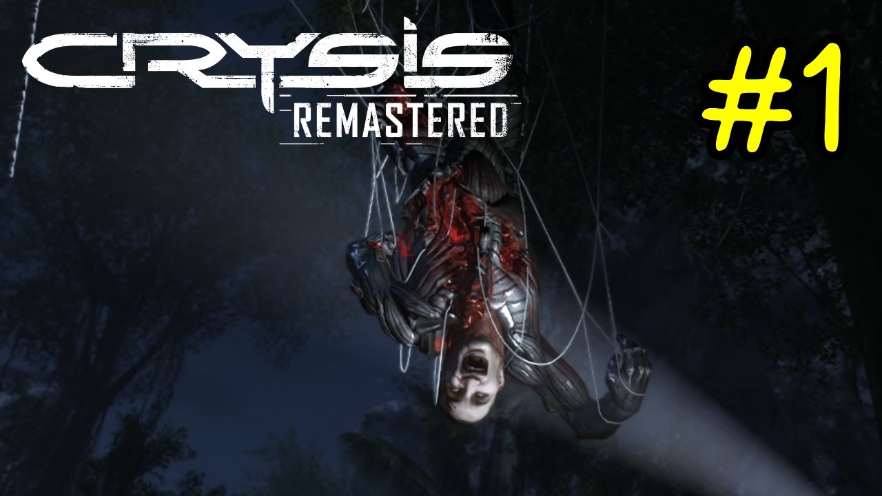 Crysis Remastered - Mission 1: Contact