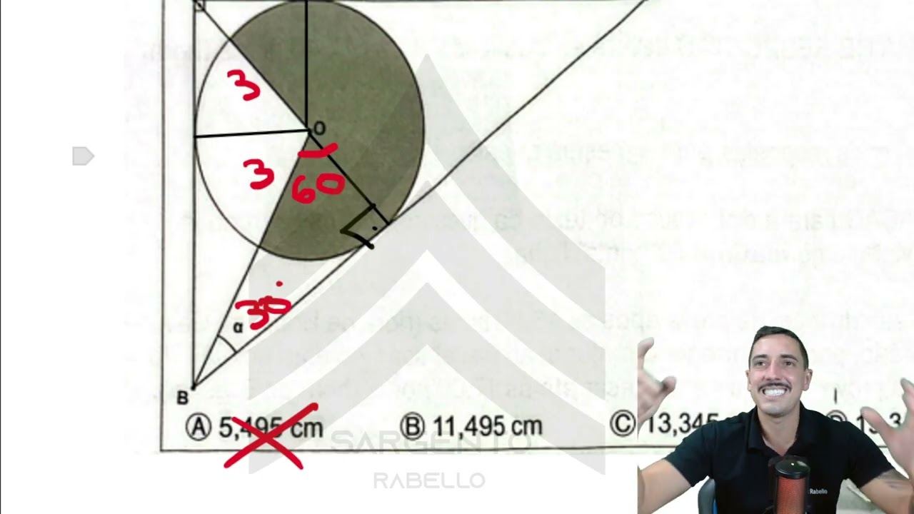 PROVA ESA 2024 (MATEMÁTICA) - QUESTÃO 2