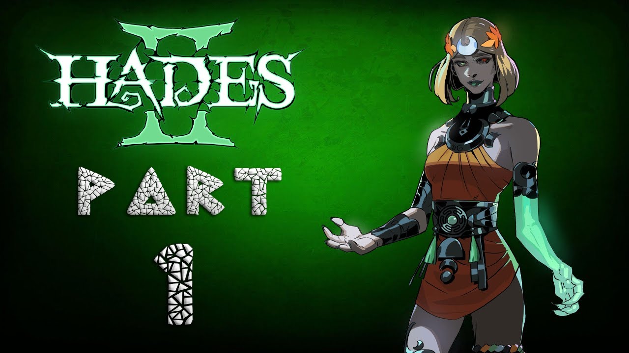 Hades II Walkthrough: Part 1 [Full Release] (No Commentary)