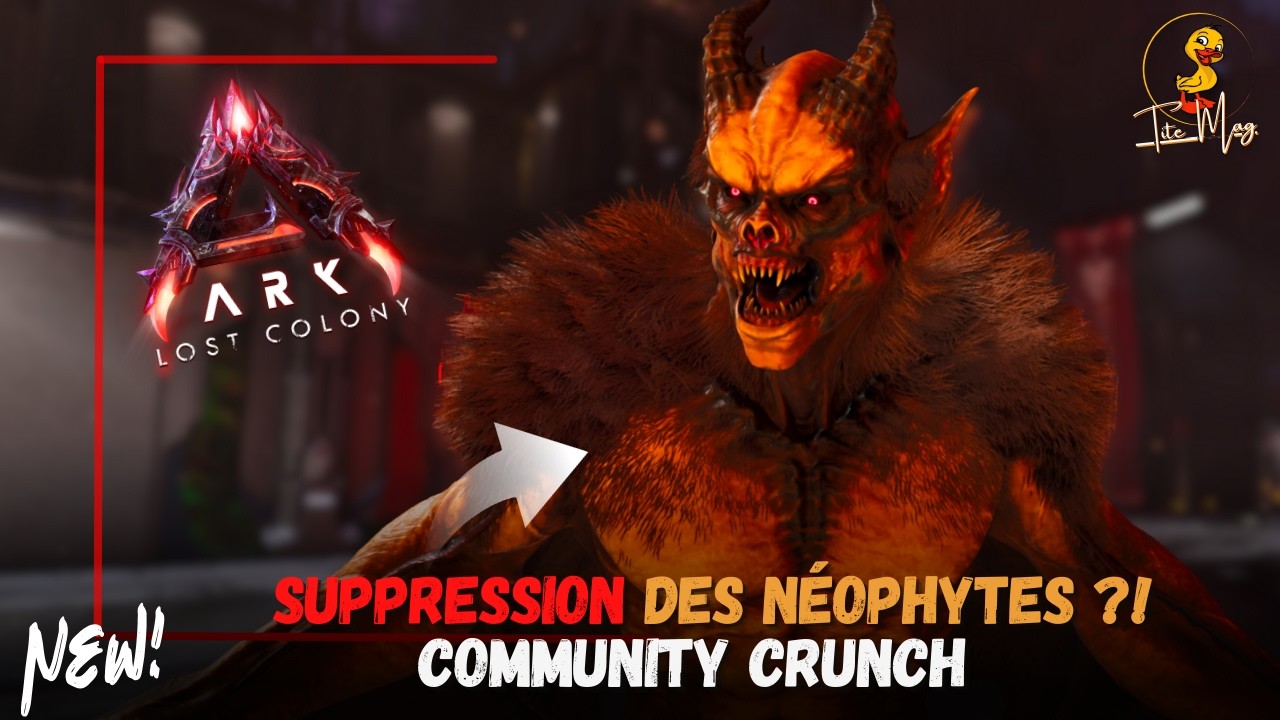 Community Crunch : Roadmap 2026&ndash;2027 &ndash; Infos in&eacute;dites