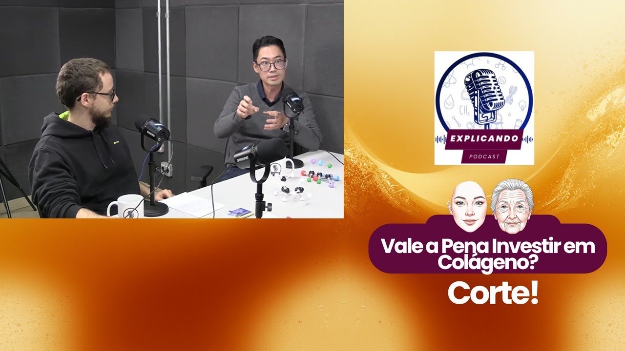 Corte: Vale a pena investir em colágeno?
