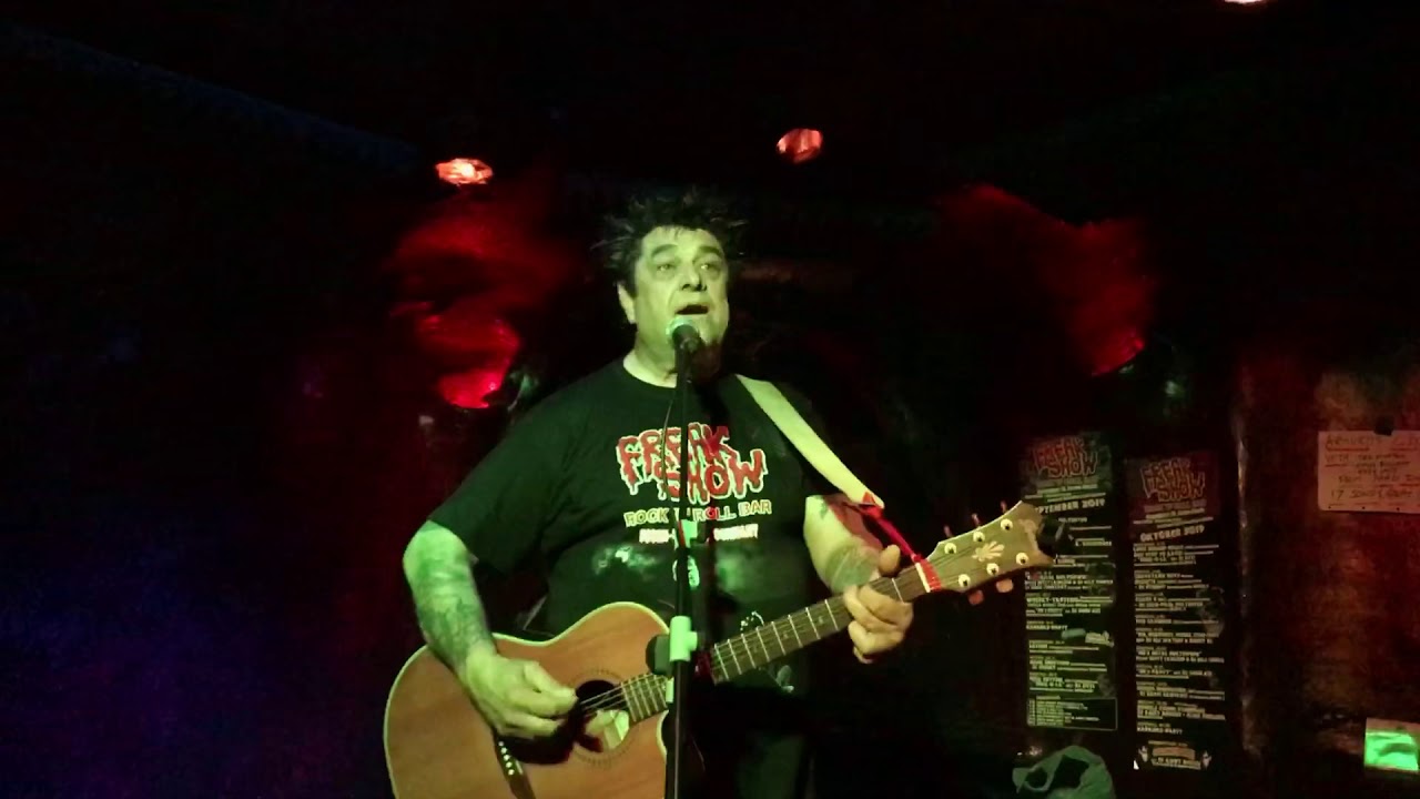 ARTURO - God And Chips @ Freakshow - 26.09.2019