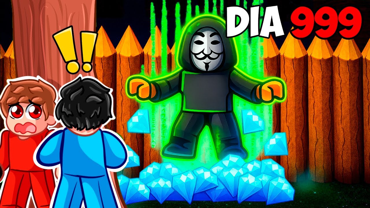Fuimos HACKEADOS en 99 Noches en el Bosque!