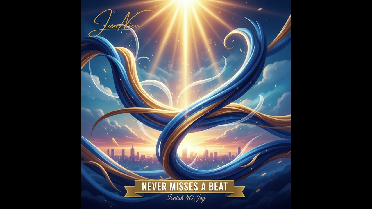 Never Misses A Beat (Isiah 40 Joy) #dailymotivation #music #blessed  #reels #journieeofficialmusic