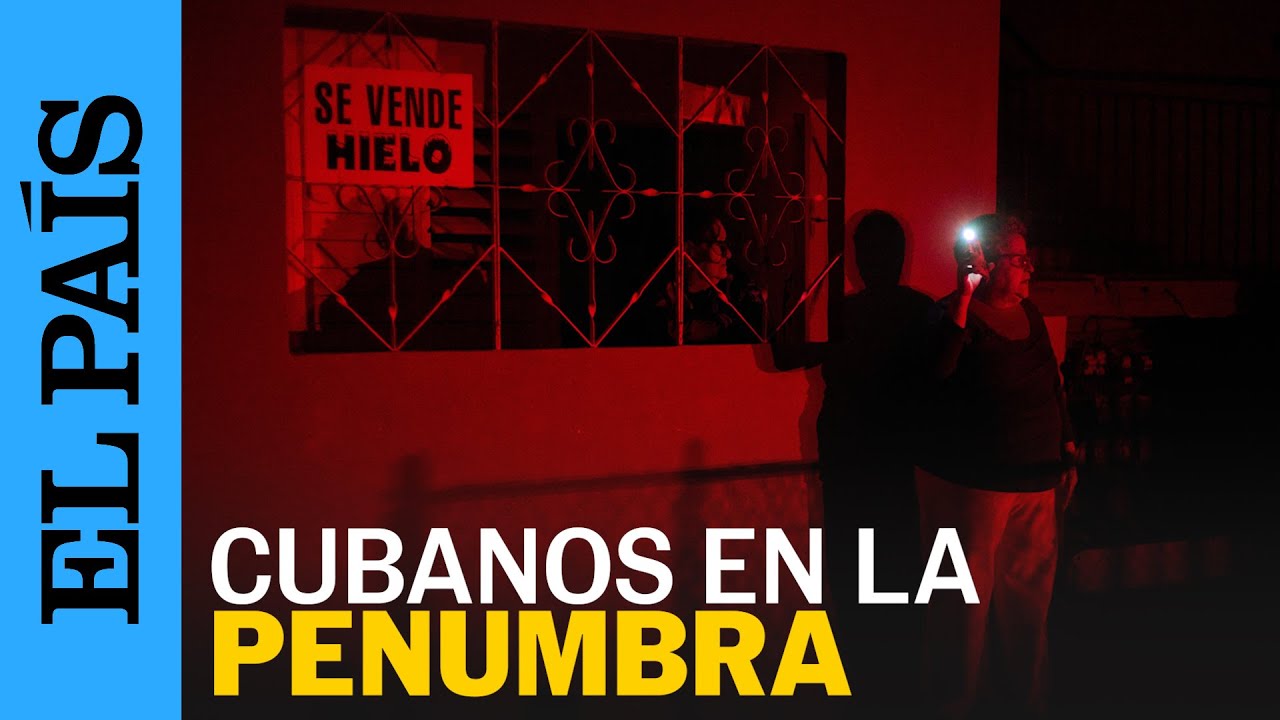 Cubanos se enfrentan al desabasto de petróleo por bloqueo de EEUU | EL PAÍS