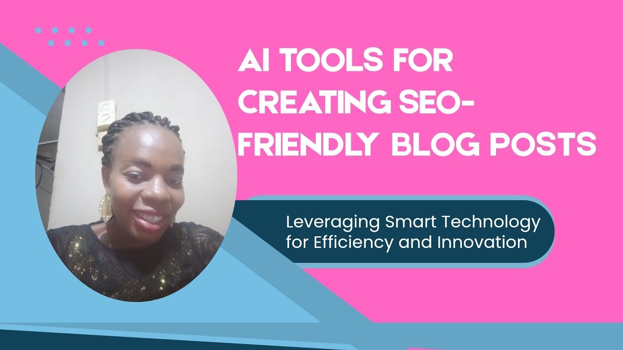 AI Tools For Creating SEO-Friendly Blog Posts.