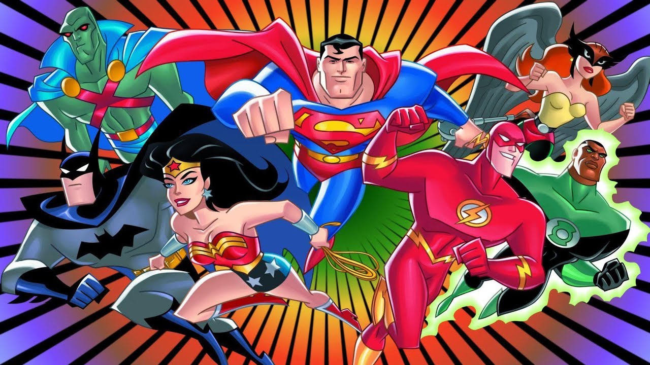 EU ESCREVI O MELHOR FILME DA LIGA DA JUSTIÇA!