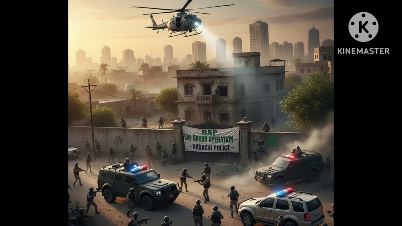 Karachi Grand Operation |Subscribe for more...