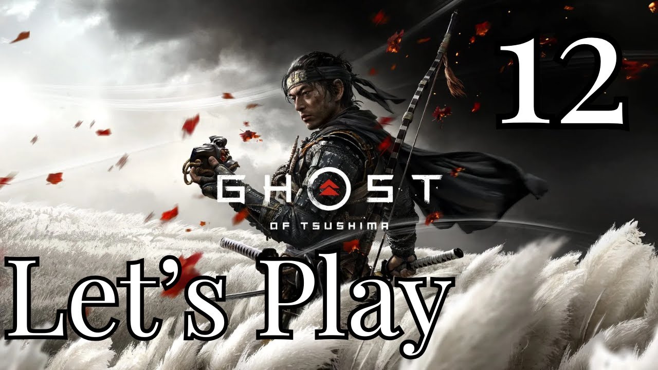 I'm Not Crying, You Are - Ghost of Tsushima - Part 12