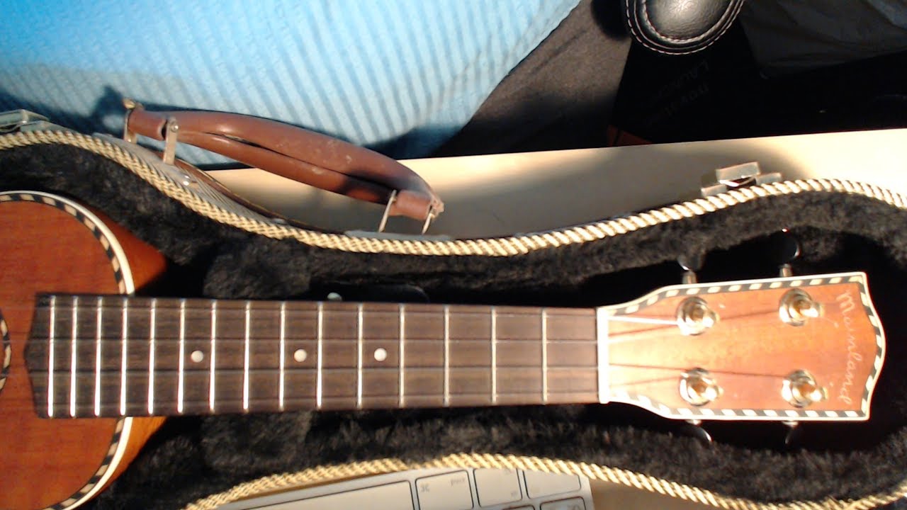 Mainland Mango Soprano Ukulele Review