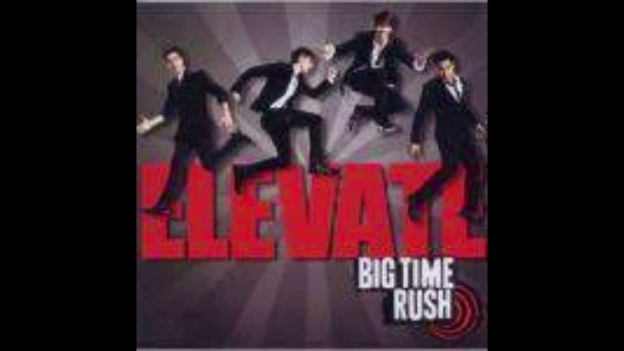Big Time Rush - Blow Your Speakers (Demo)