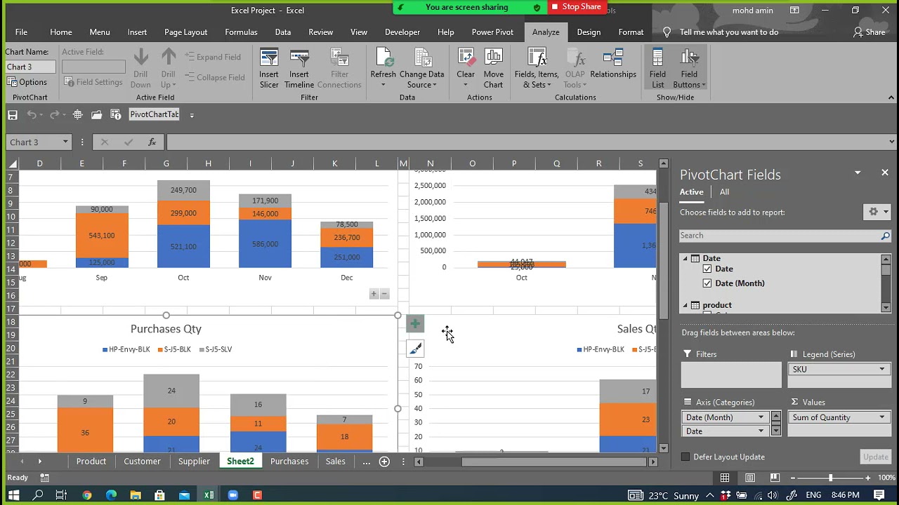 Inventory management 3