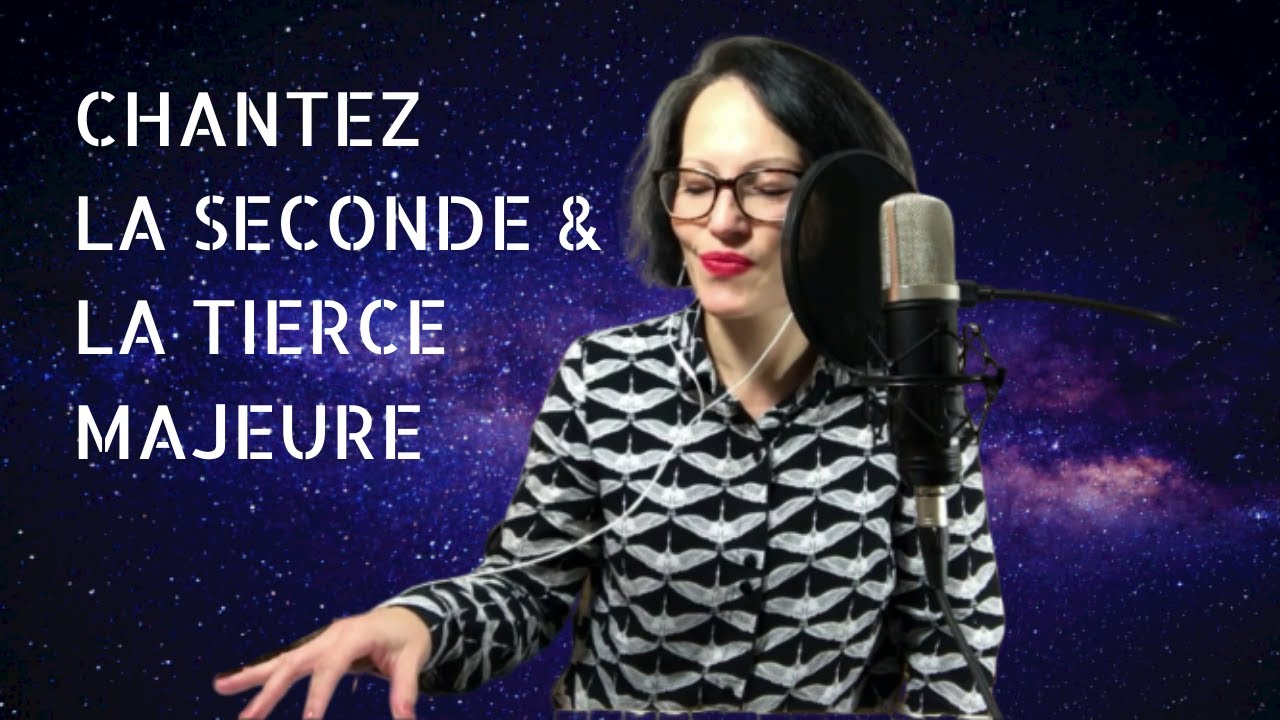 Chanter les Intervalles #1 - Chantez les petits intervalles !
