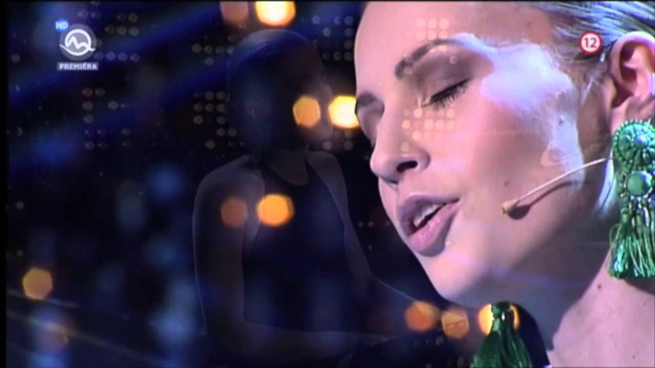 M&aacute;ria Č&iacute;rov&aacute; - Make You Feel My Love (Adele cover)