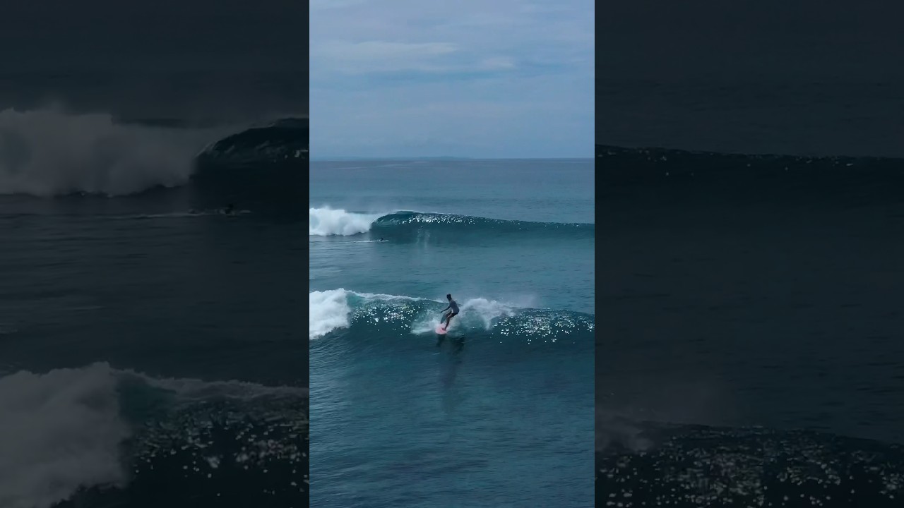 A-Frames. One of the most playful chilled spots in the Mentawai, when it&rsquo;s under 5ft. Would you go?