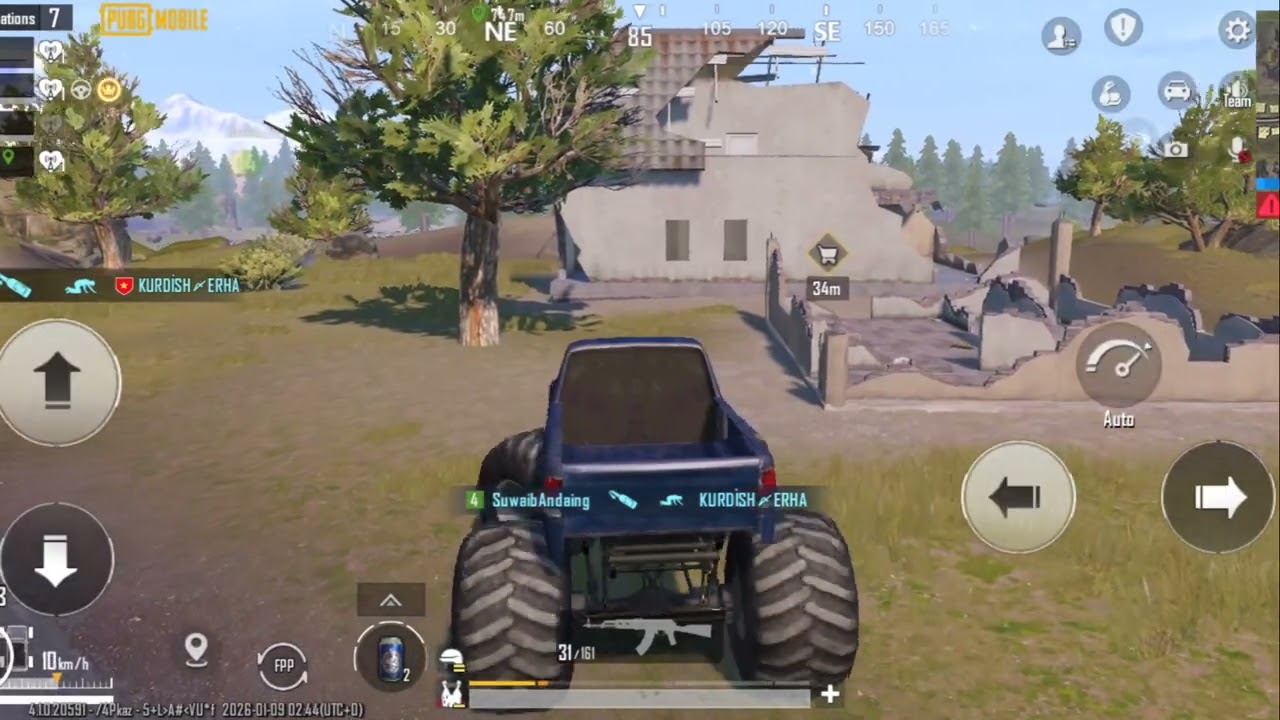 PUBG MOBILE 14kill 