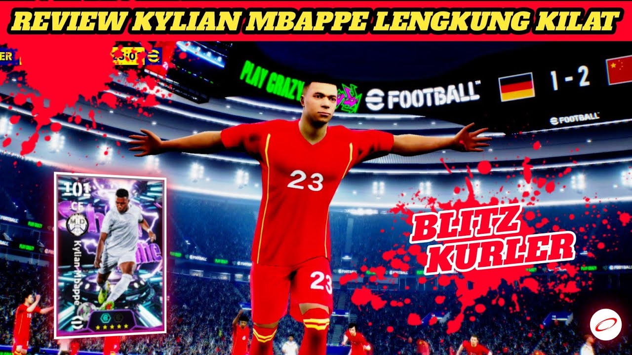 REVIEW KURA - KURA NINJA BLITZ KURLER  GOOL SPEKTAKULER LENGKUNG KILAT GELOOOO AMAZING .....