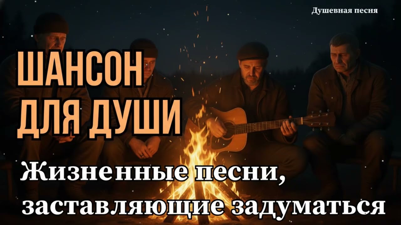 ЖИЗНЕННЫЕ ПЕСНИ, ЗАСТАВЛЯЮЩИЕ ЗАДУМАТЬСЯ | ТОП РУССКИЙ ШАНСОН 2026