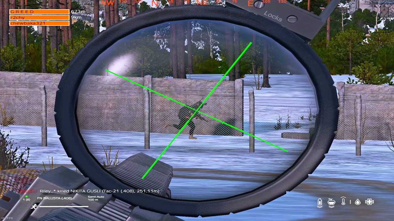 Lone Survivior x LordOfWar Dayz Montage