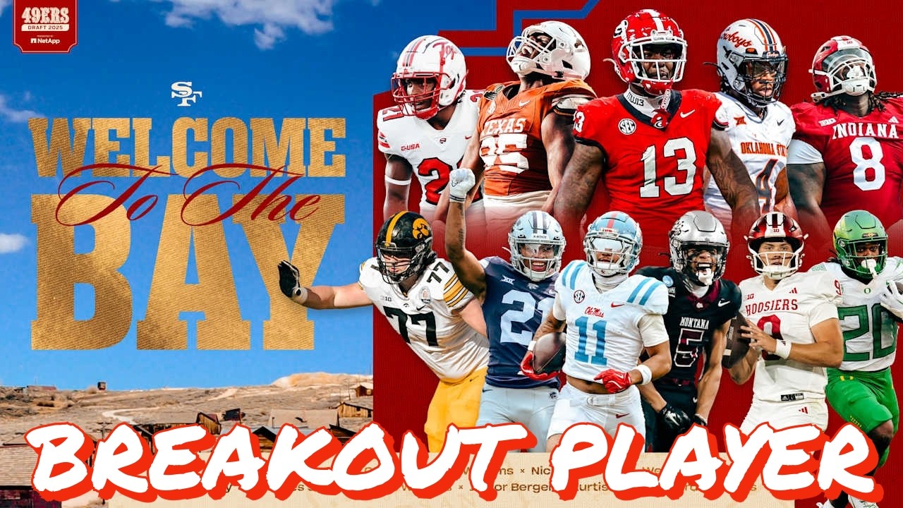 The Second-Year Player on the 49ers Who Will Break Out in 2026