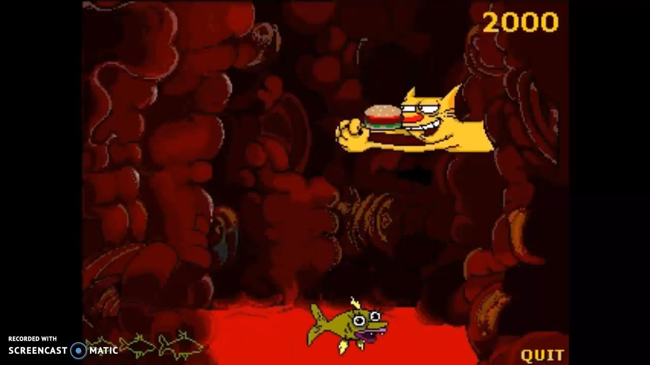 CatDog Fishin' for Trouble (Nickelodeon Games)