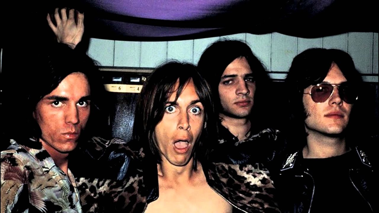 Iggy & The Stooges -  Hey, Peter [Full Version]