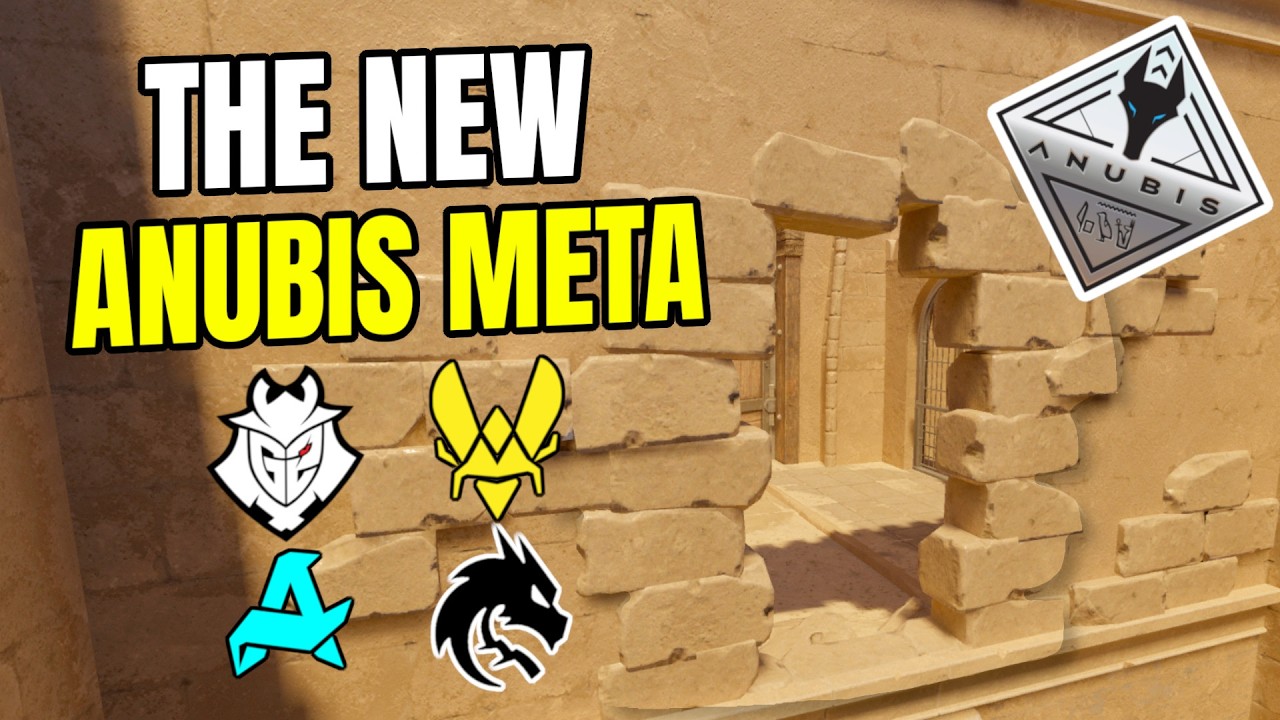 The Pros New Approach To Anubis