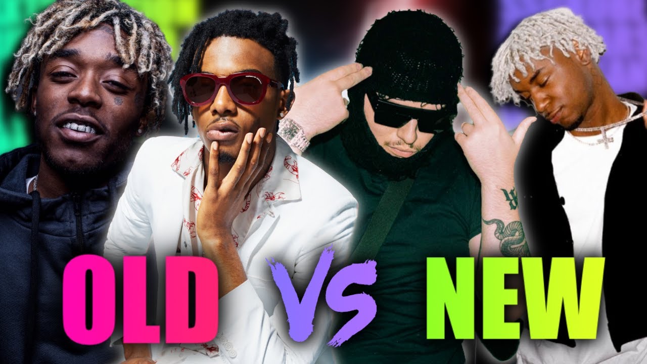 OLD VS NEW SOUNDCLOUD GENERATION AUX BATTLES