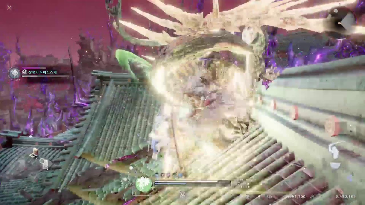인왕 3 (정식판 Ps5) 12화 - 2회차 3장 