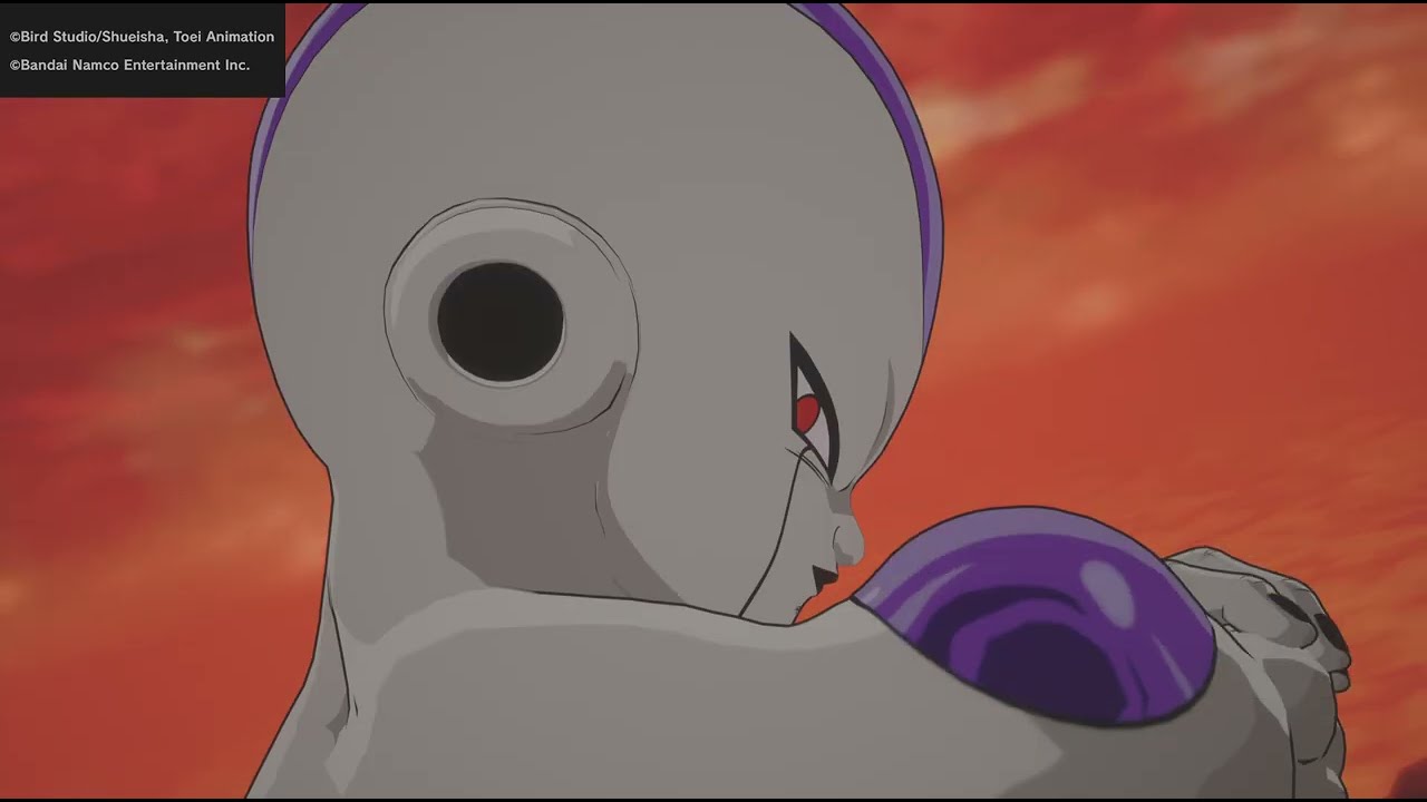 DRAGON BALL: Sparking! ZERO_Combine 4 vs 4 with 5 vs 5