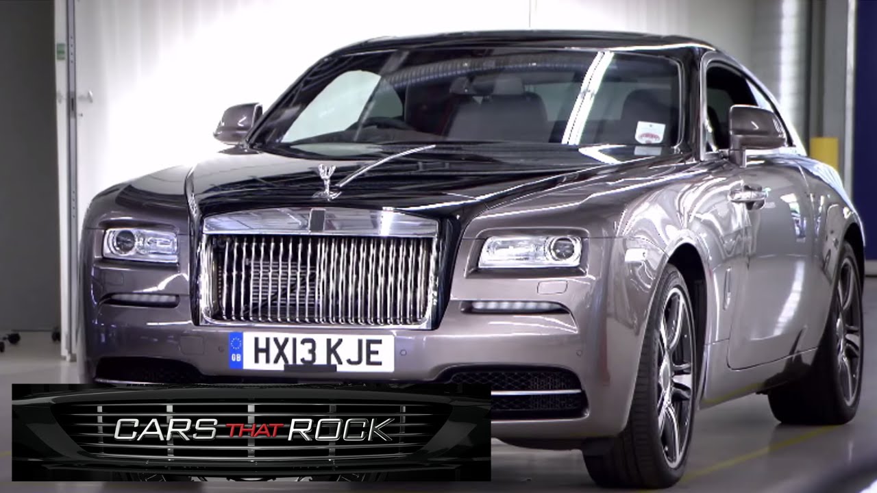 Cars that Rock - The Wraith