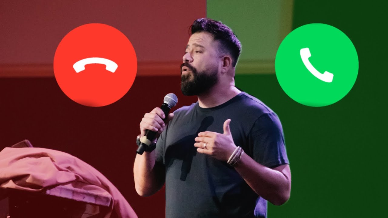 The Call to Follow | Church & Discipleship | Pastor Ruben Josias Perez