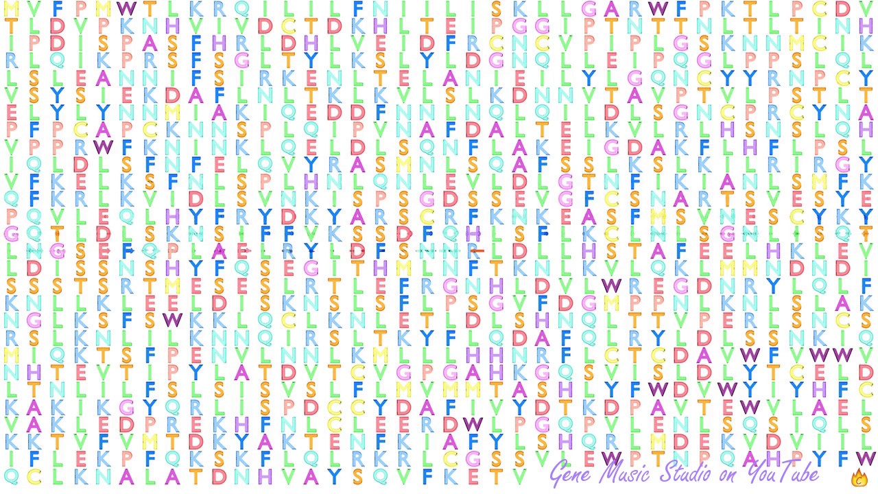 Gene Music using Protein Sequence of TLR7 