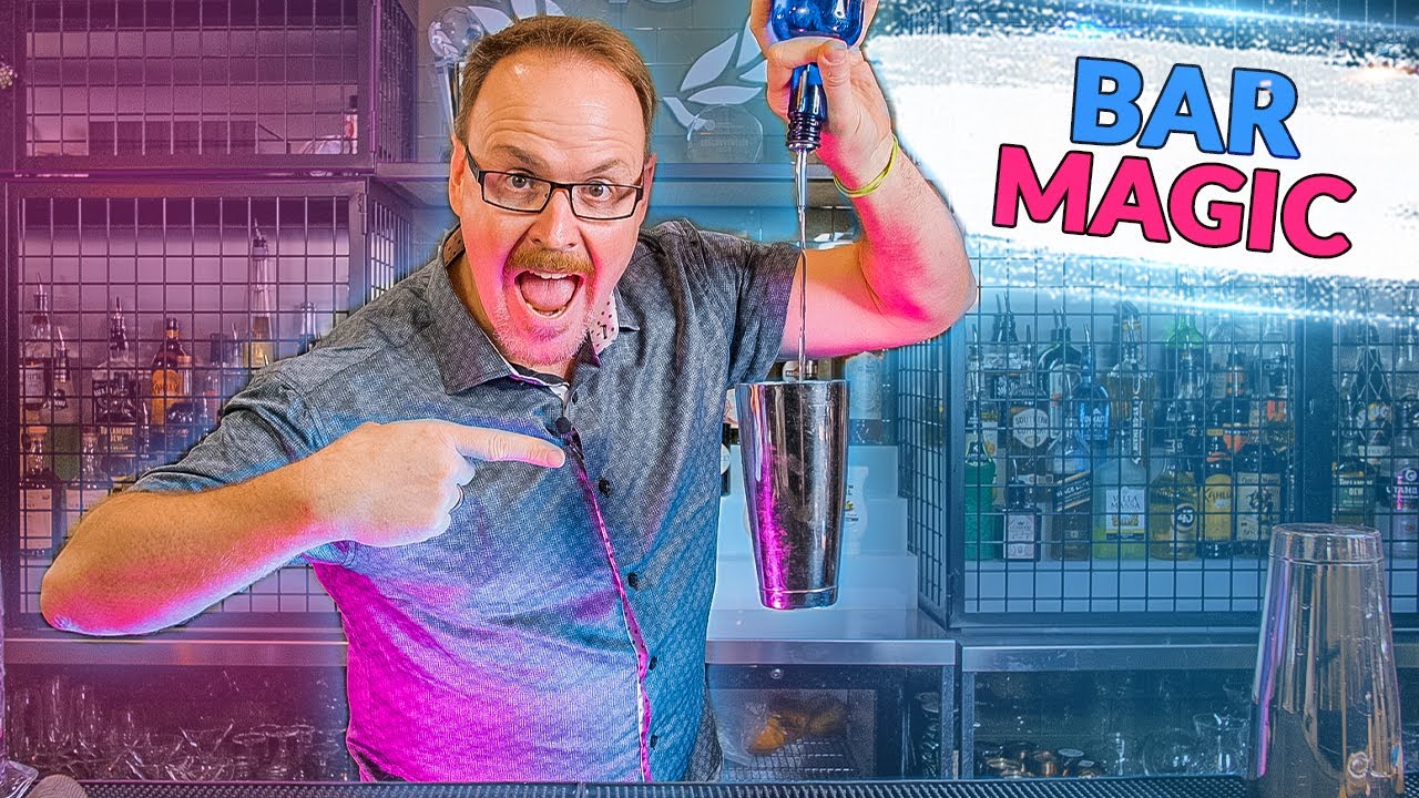 7 Bar Magic Tricks and Easy Bar Hacks That Will Fill Your Tip Bucket