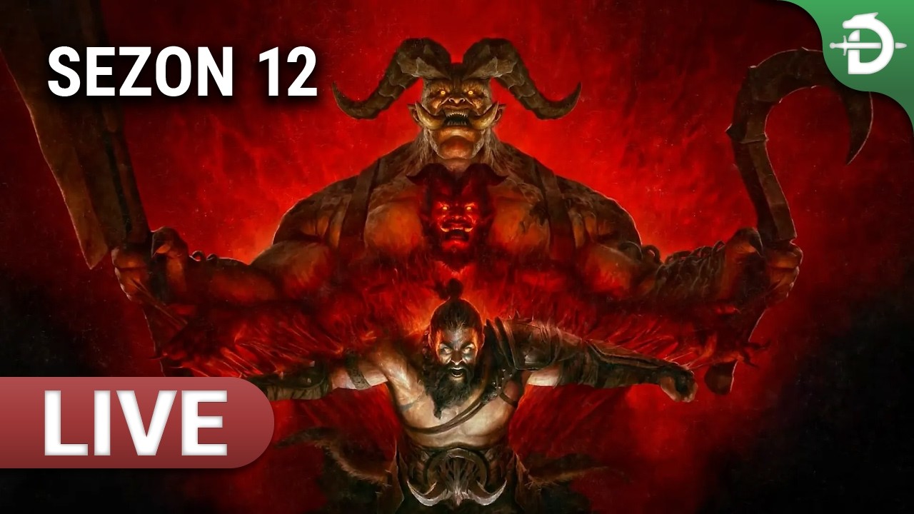 🐉HEJO!🐉 gadanko i sezonowy grind ✦ Diablo IV ✦ LIVE