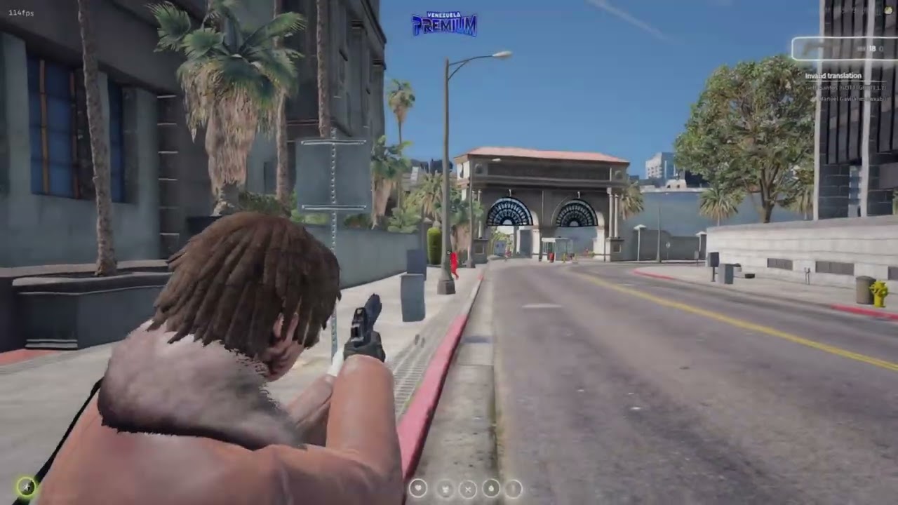 Duo Montage / Hg / 100% Venezuela Premium
