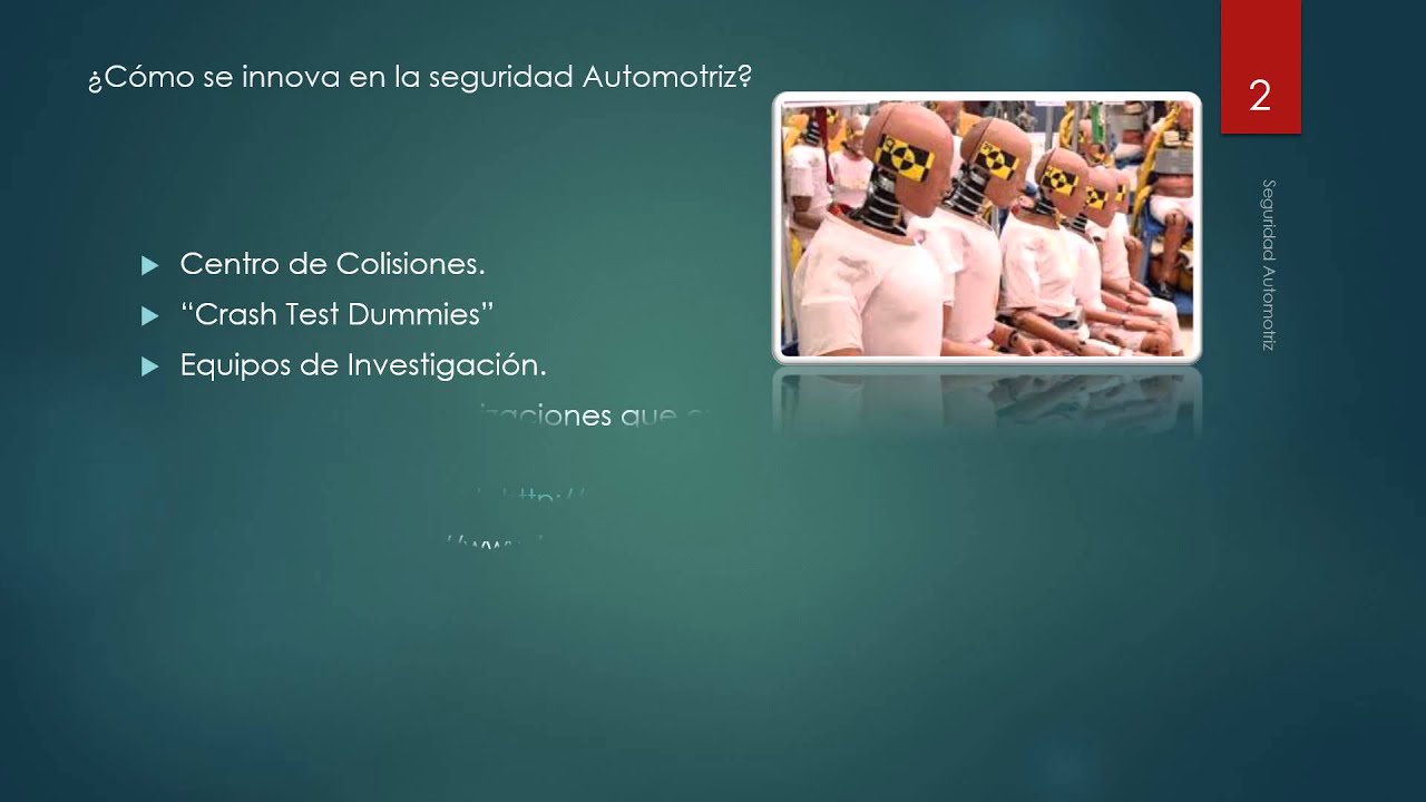Seguridad Automotriz