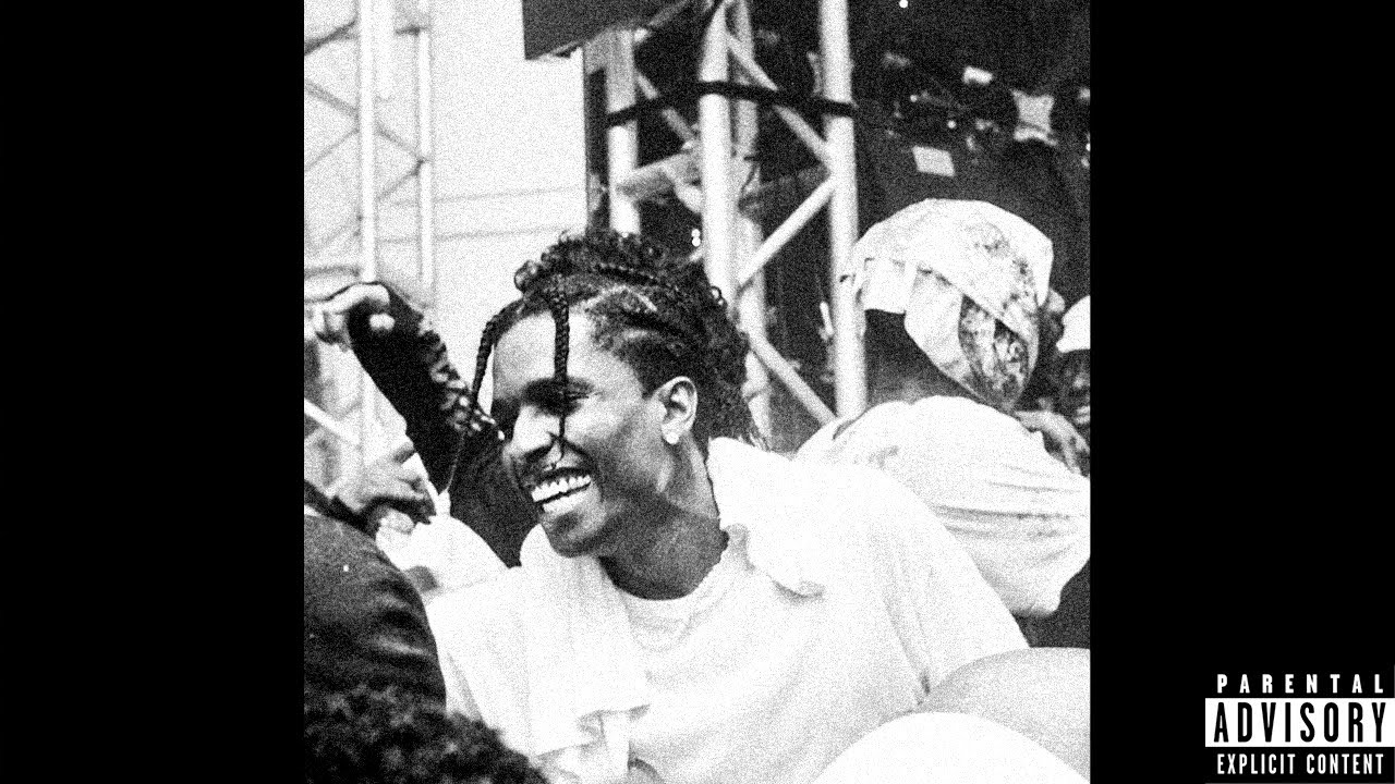 [FREE] ASAP ROCKY TYPE BEAT - 