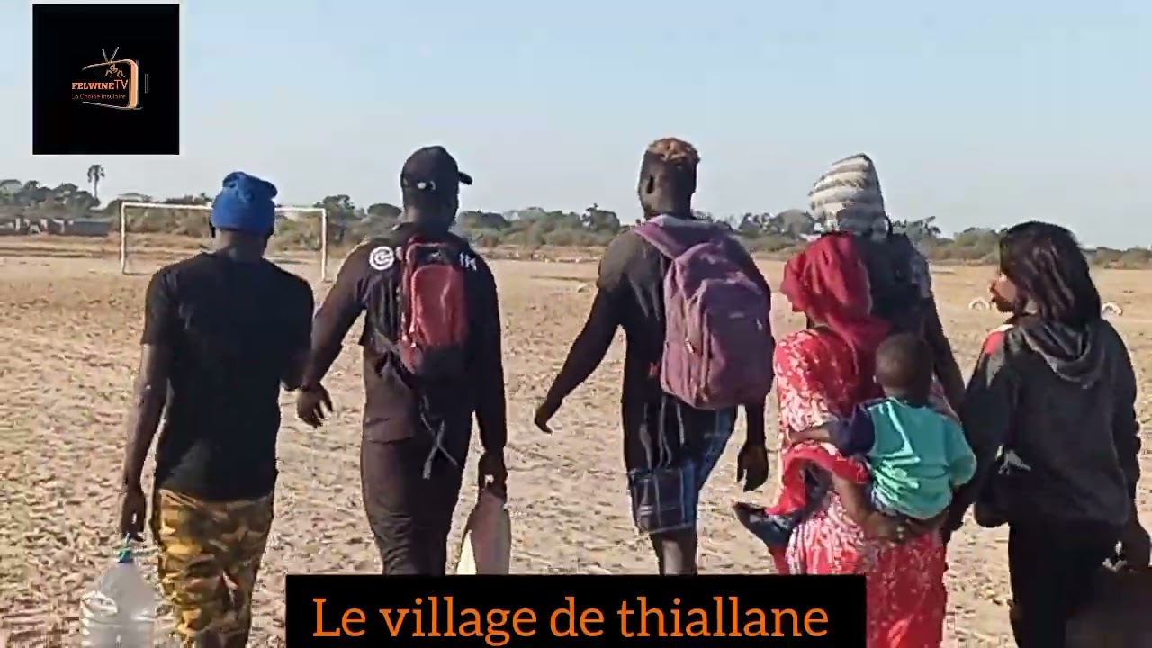 Thiallane :Mboun laan ndiom fo péléloum moundé destination thiallane...