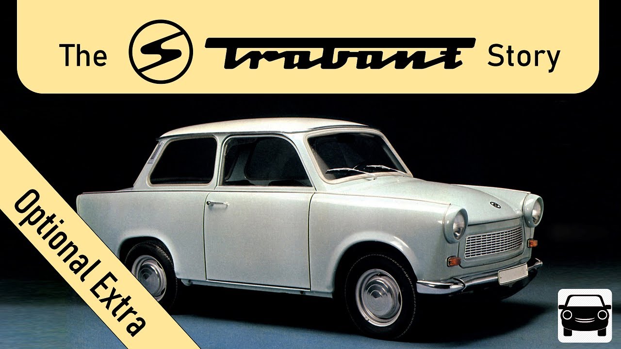 Trabant - Optional Extra