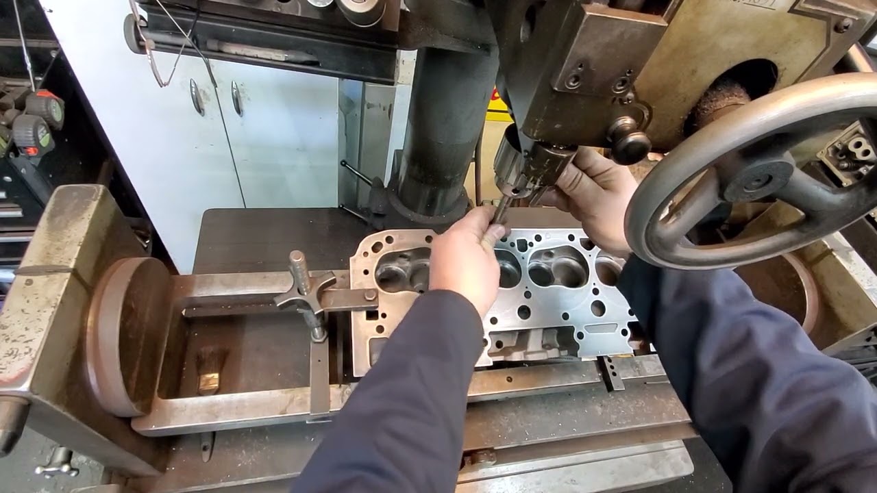 Chevy guide replacement 1/2