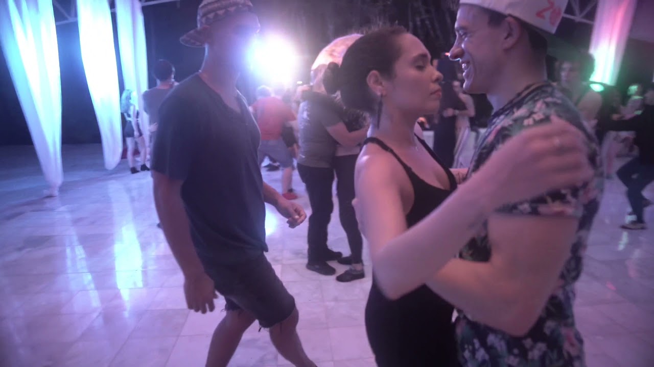 Paloma + Kuna + Tim - Zouk Family - Mexico 2021