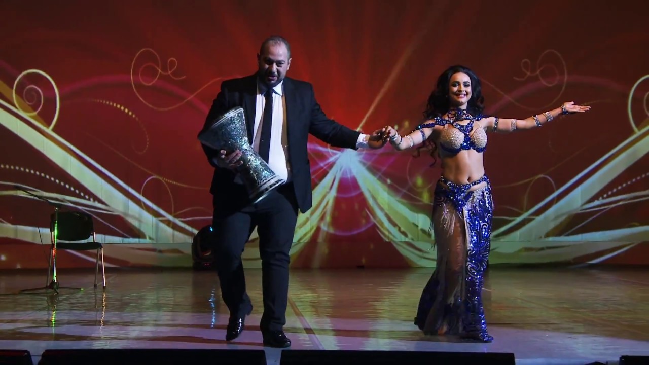 Ekaterina Patoka & Chronis Taxidis in 16 Oasis Festival Show 