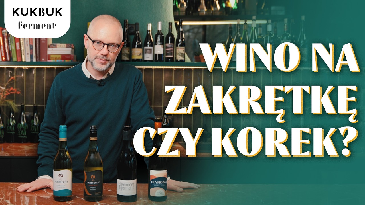 Wszystko o winach Chardonnay | Winoteka | FERMENT x KUKBUK